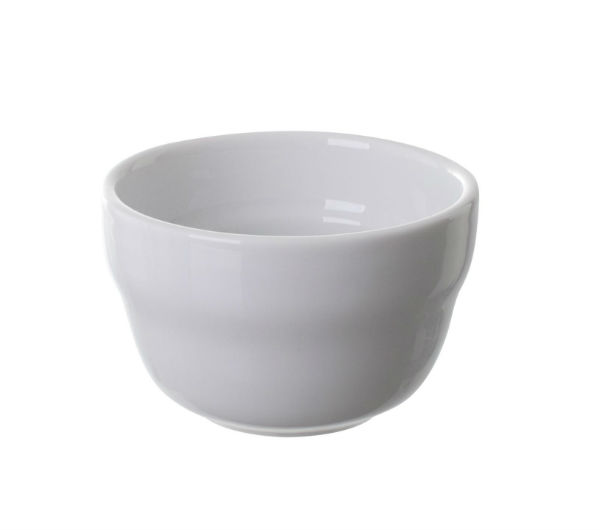 ANCAP Cupping Bowl - white